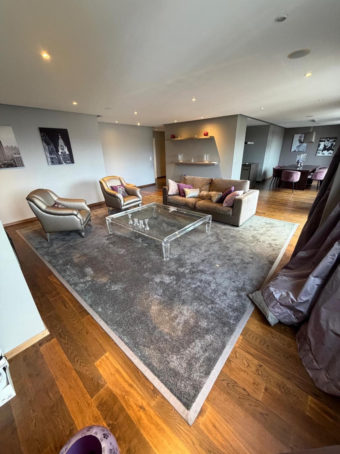 Appartement de 6 pièces à Genève. - photo 1