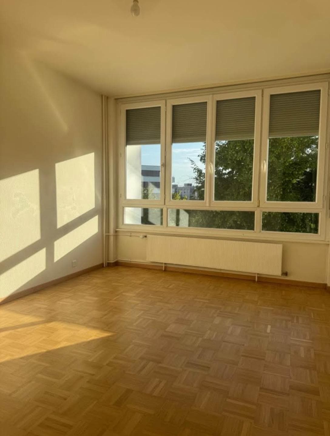 Appartement de 3 pièces à Vernier.