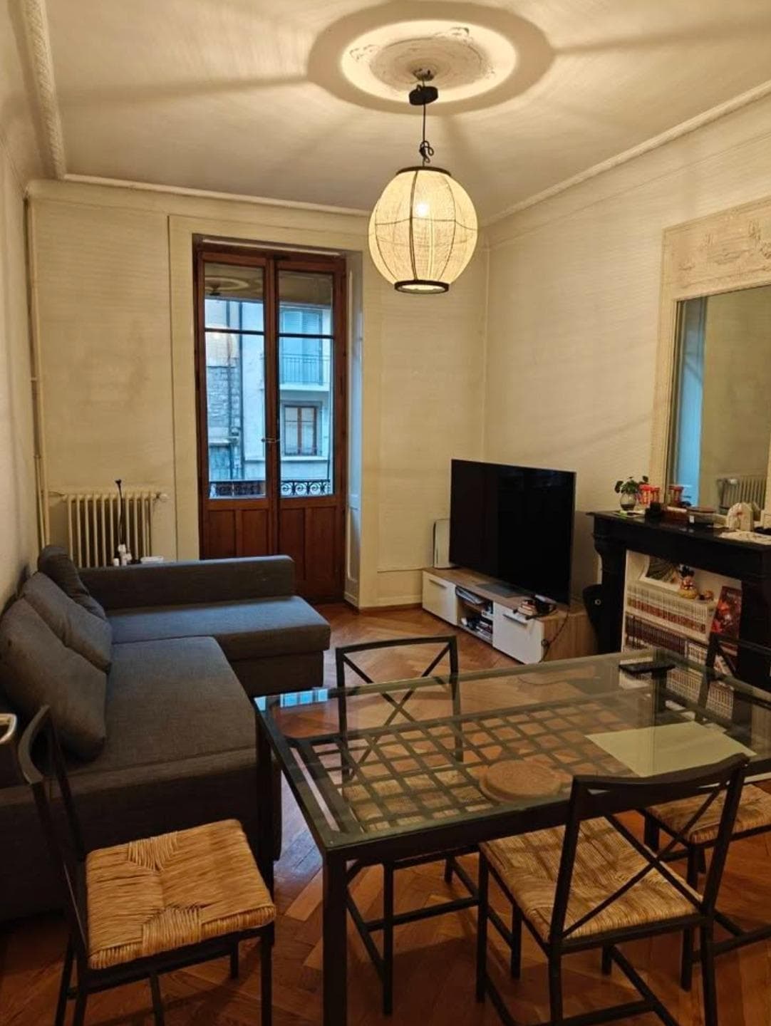 Appartement de 3 pièces à la Servette. - photo 1