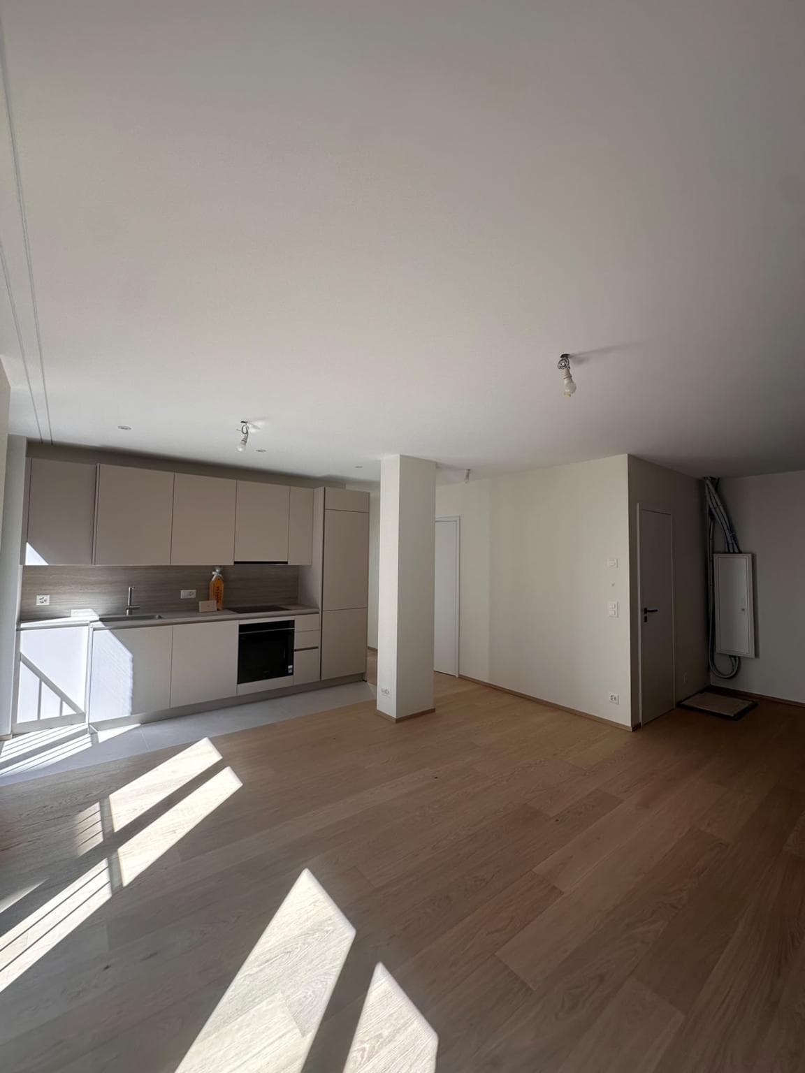 Appartement de 4 pièces à la Servette.