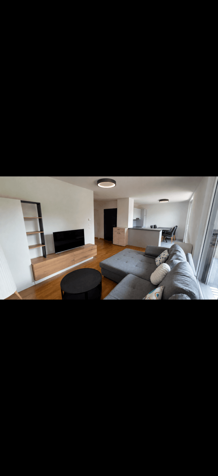 Appartement de 4 pièces à Onex.
