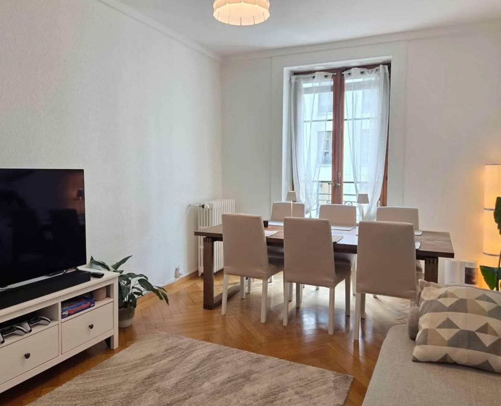 Appartement de 4 pièces à Genève.