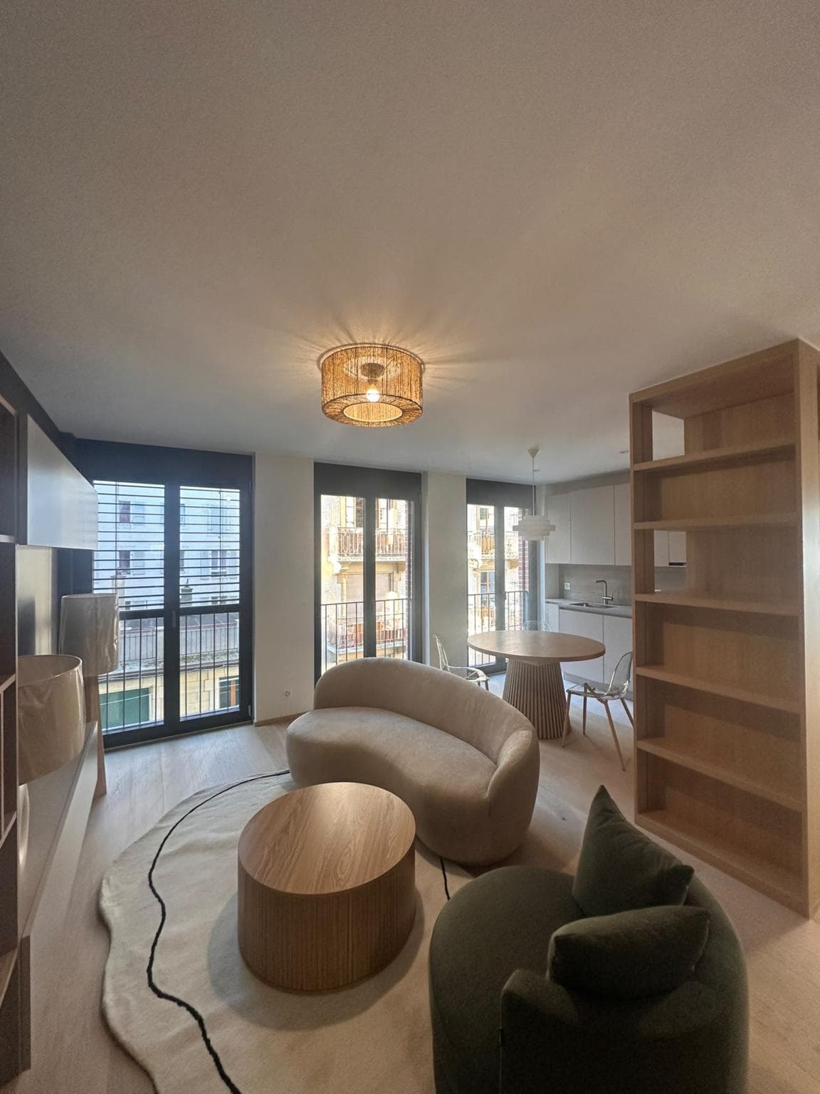 Appartement de 4 pièces à la Servette.