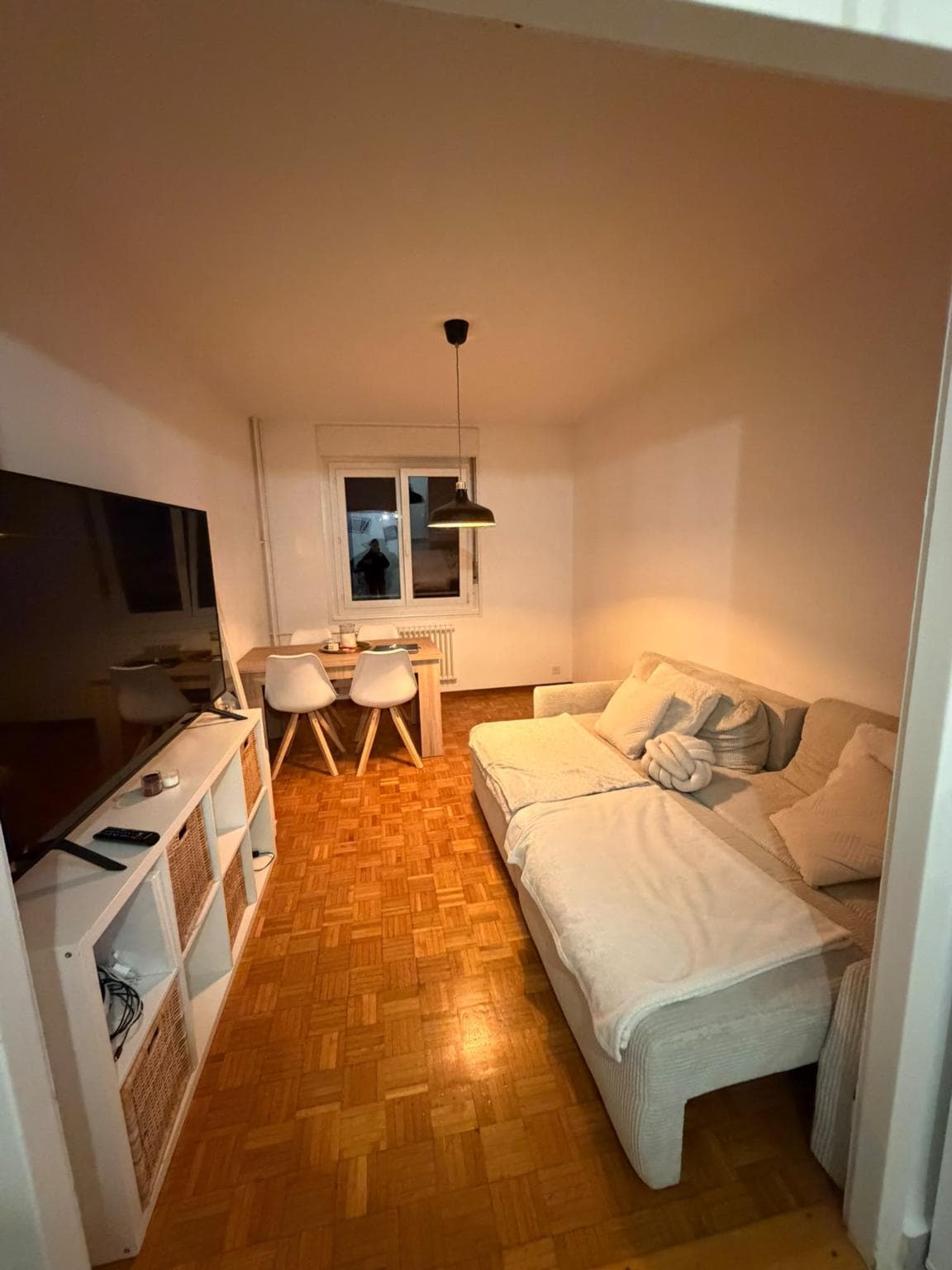 Appartement de 3 pièces aux Acacias.
