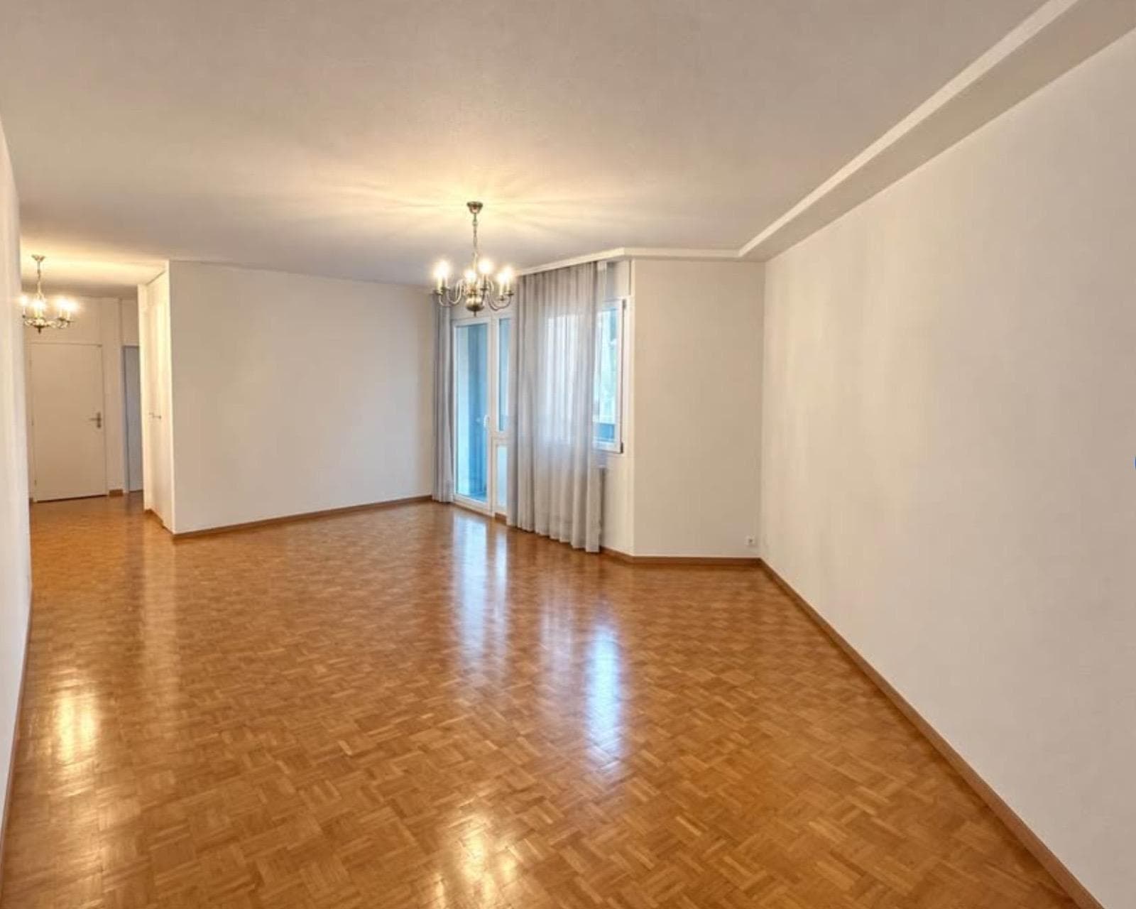 Appartement de 4,5 pièces à Carouge.