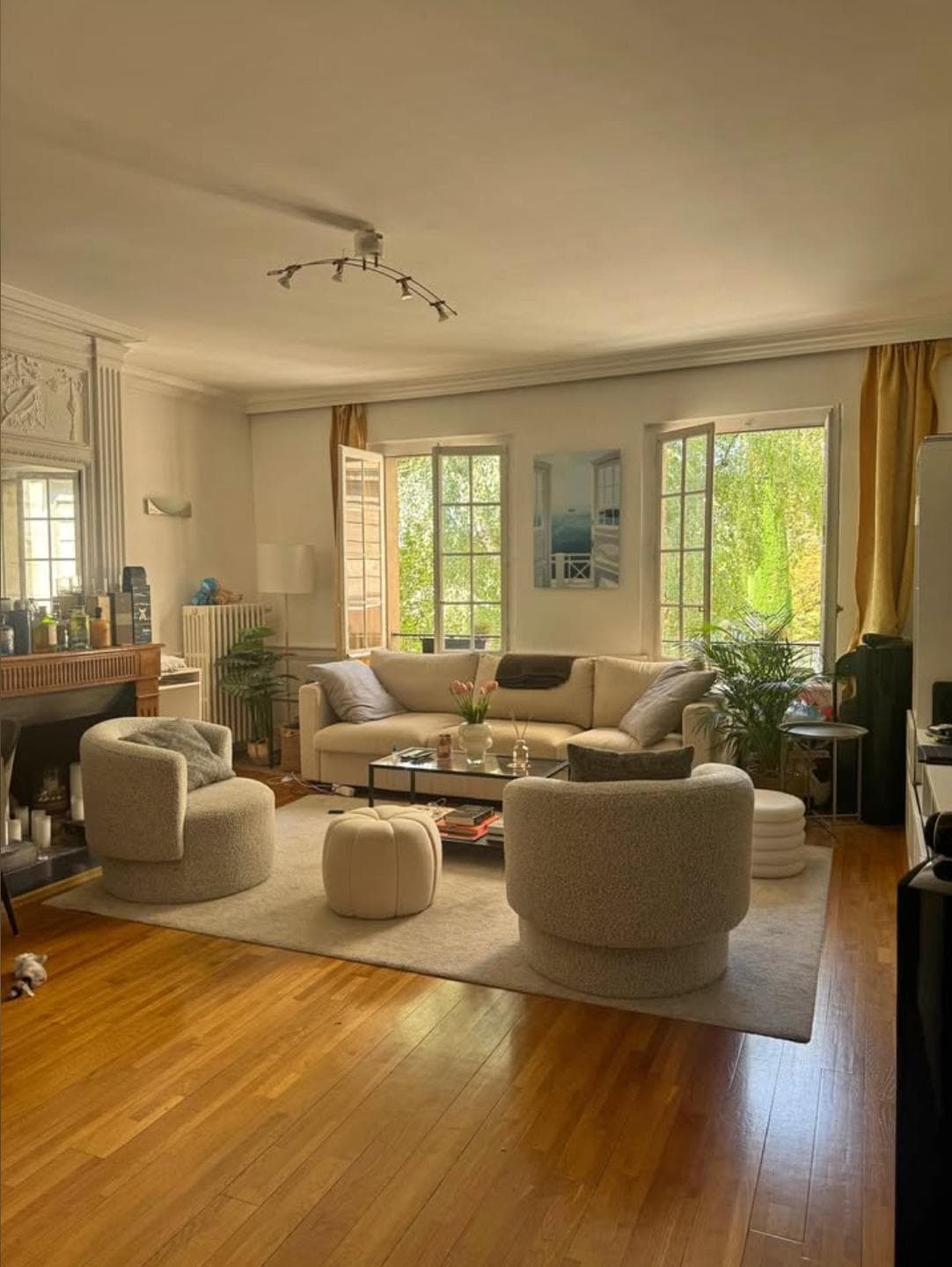 Appartement de 3 pièces à Genève.