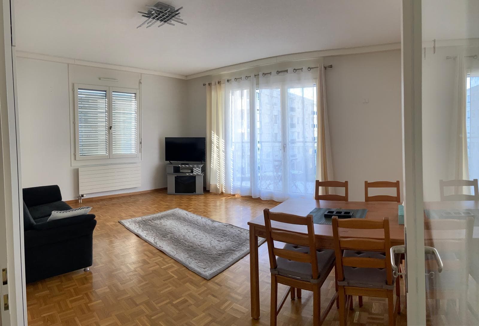 Appartement de 3 pièces à Plan-Les-Ouates. - photo 1