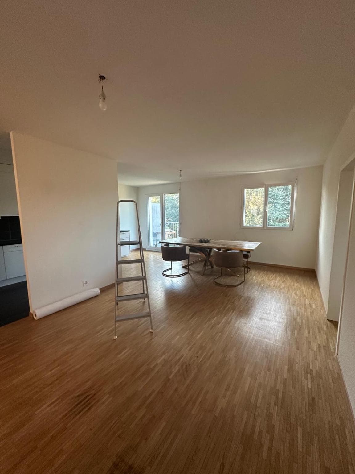 Appartement de 5 pièces à Perly. - photo 1