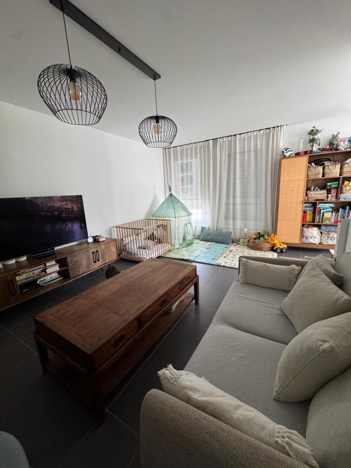Appartement de 5 pièces à Genève.