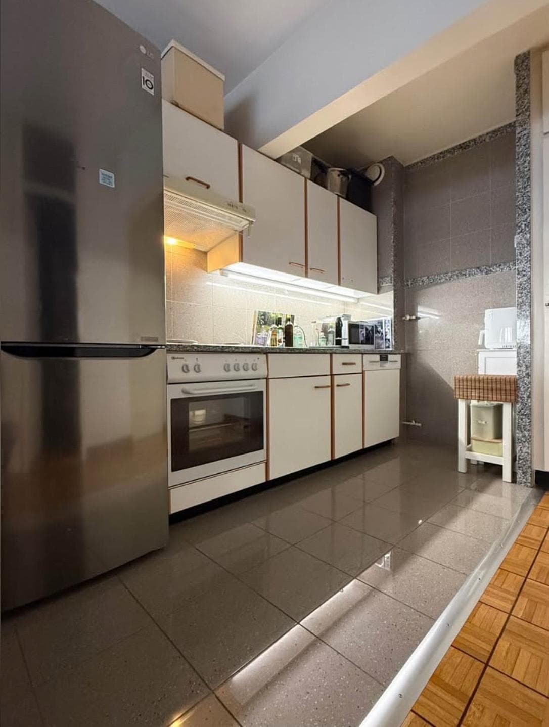 Appartement de 3 pièces à Champel.