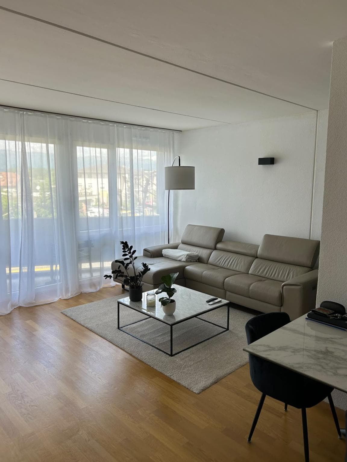 Appartement de 3 pièces à Onex.