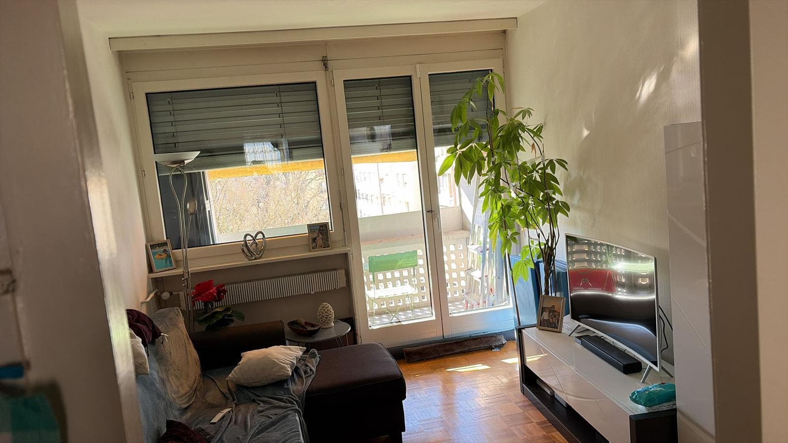 Appartement de 4 pièces aux Acacias. - photo 1