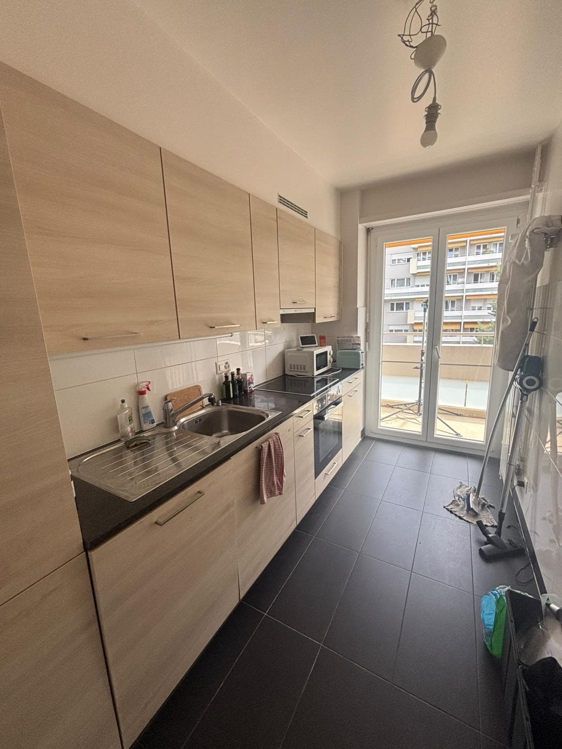 Appartement de 4 pièces à Champel.