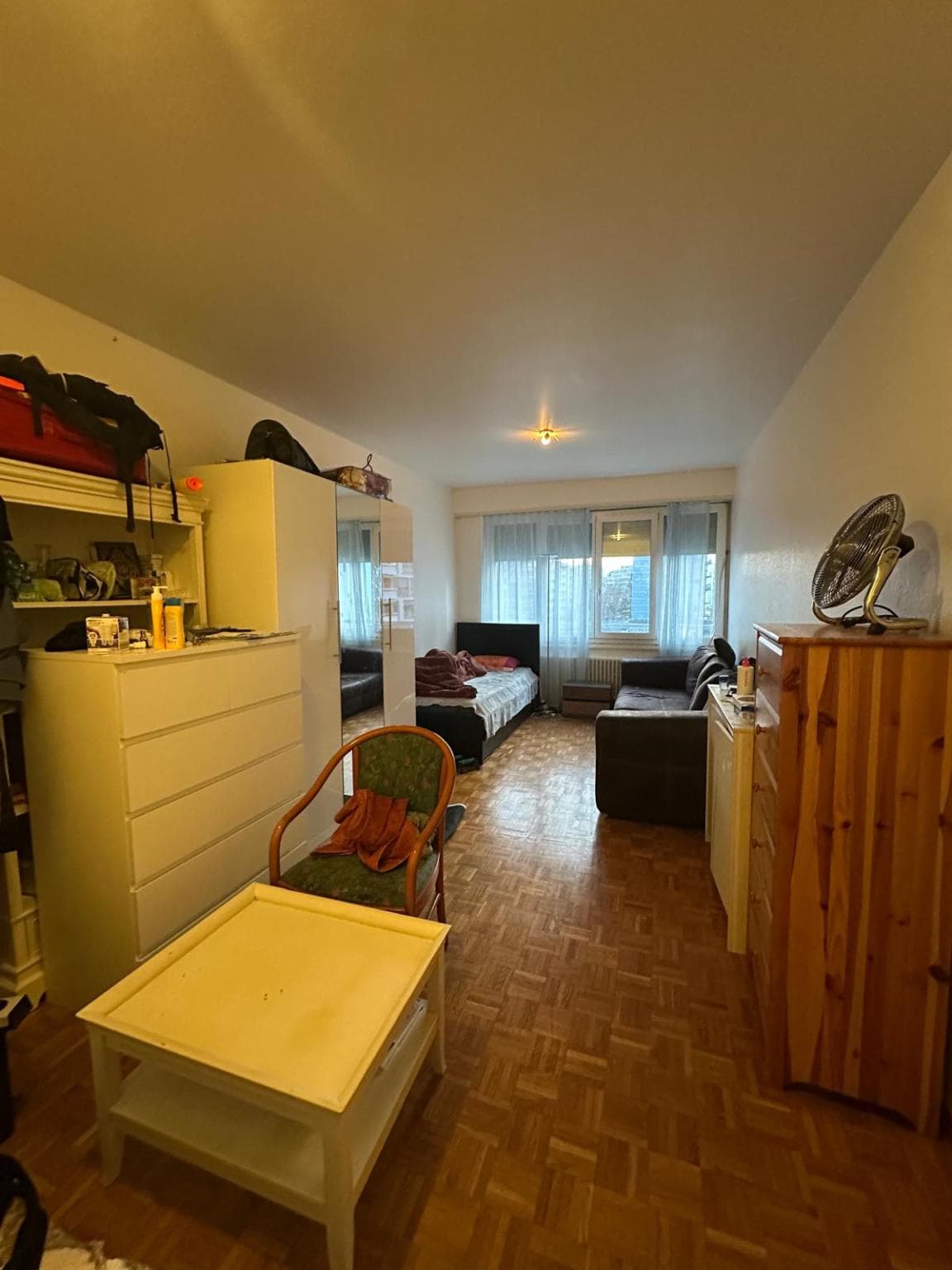 Appartement de 3,5 pièces à la Servette. - photo 1