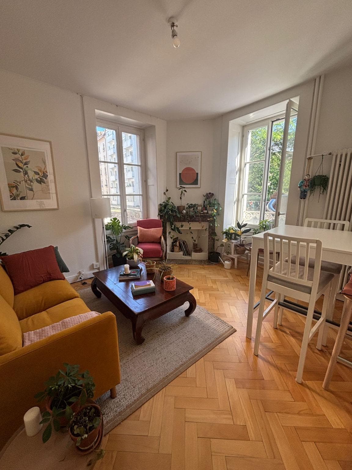 Appartement de 3 pièces à Genève