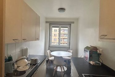 Appartement de 3,5 pièces aux Charmilles.