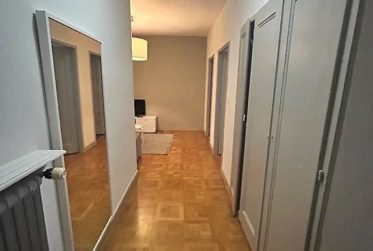 Appartement de 3,5 pièces aux Charmilles.