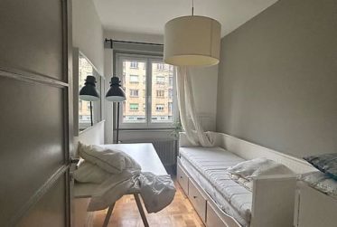 Appartement de 3,5 pièces aux Charmilles.