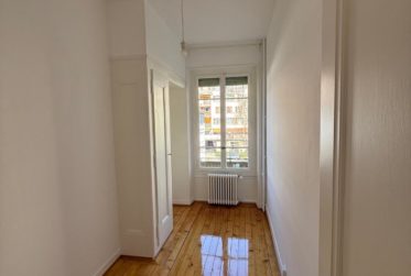 Appartement de 6,5 pièces à Genève.