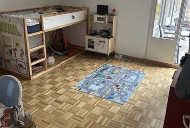Appartement de 5 pièces à Puplinge.