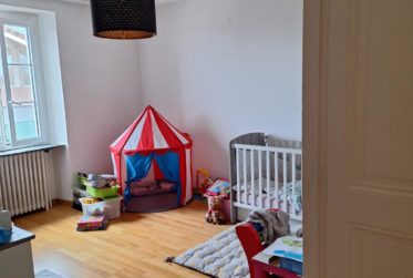 Appartement de 4 pièces à La-Croix-de-Rozon.