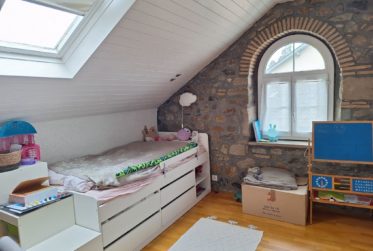 Appartement de 4 pièces à La-Croix-de-Rozon.