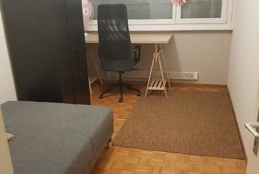 Appartement de 4 pièces aux Charmilles.