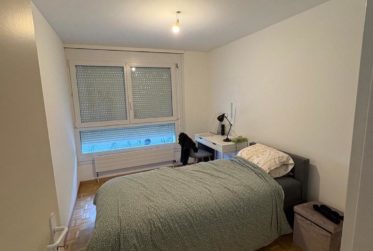 Appartement de 5 pièces aux Charmilles.