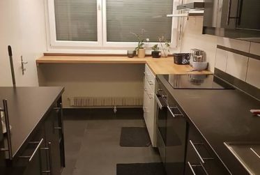 Appartement de 4 pièces aux Charmilles.