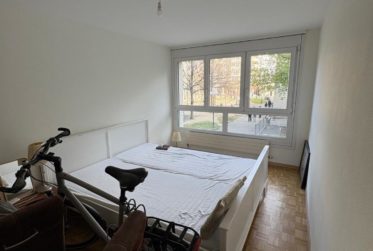Appartement de 5 pièces aux Charmilles.