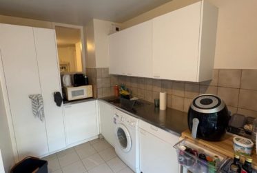 Appartement de 5 pièces aux Charmilles.