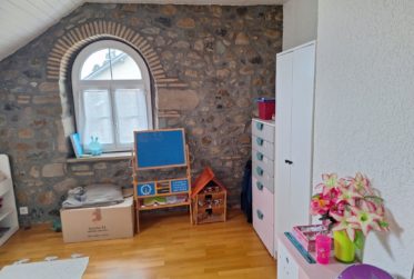 Appartement de 4 pièces à La-Croix-de-Rozon.