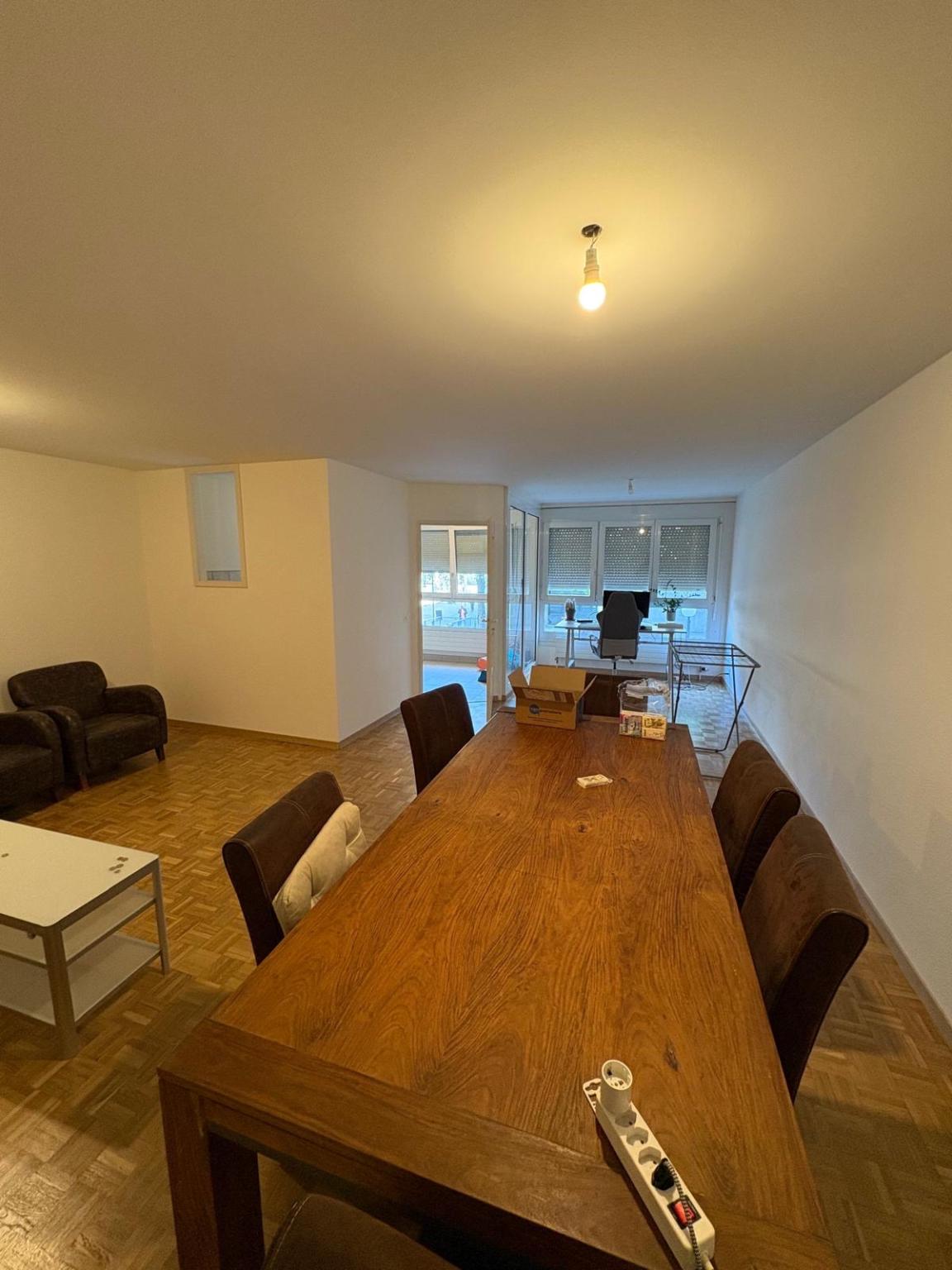 Appartement de 5 pièces aux Charmilles.