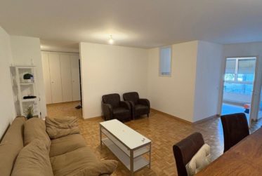 Appartement de 5 pièces aux Charmilles.