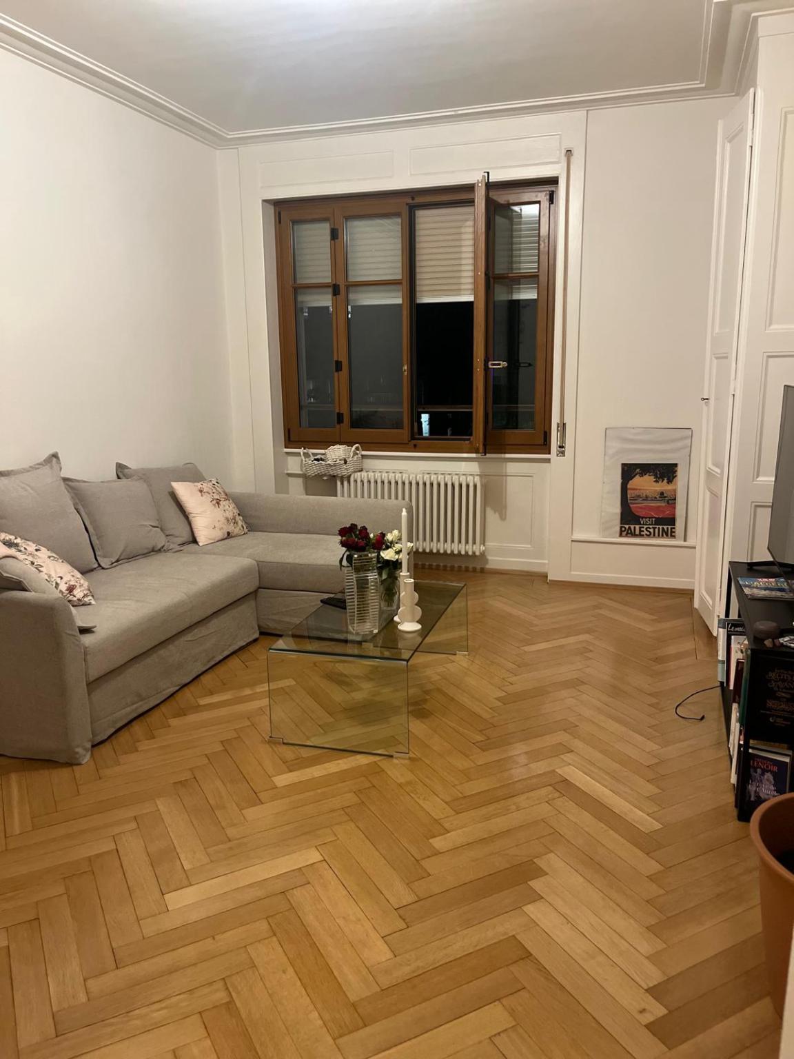 Appartement de 3 pièces à Champel.