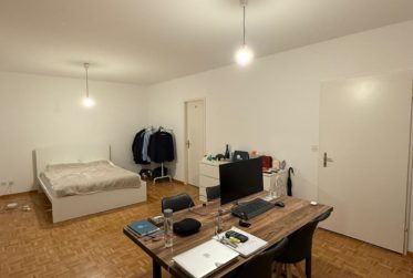 Appartement de 2 pièces aux Acacias.