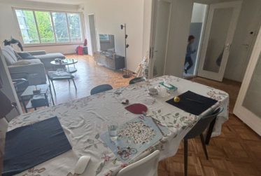 Appartement de 5 pièces à Champel.
