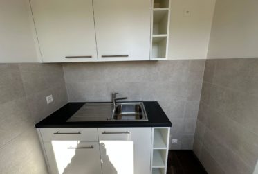 Appartement de 2 pièces à Plainpalais.