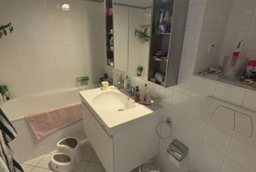 Appartement de 5 pièces à Champel.