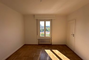 Appartement de 2 pièces à Plainpalais.