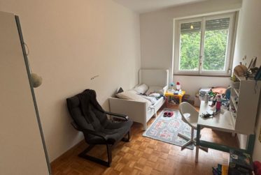 Appartement de 5 pièces à Champel.