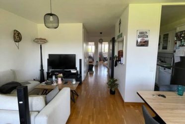 Appartement de 4 pièces à Perly.