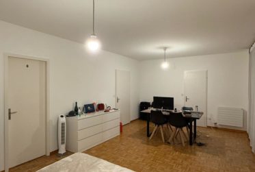 Appartement de 2 pièces aux Acacias.