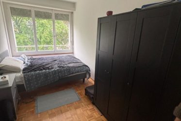 Appartement de 5 pièces à Champel.