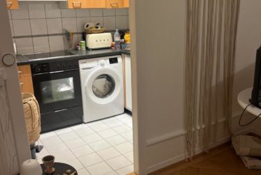 Appartement de 3 pièces à Champel.