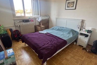 Appartement de 3 pièces aux Pâquis.