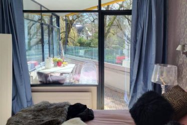 Appartement de 4 pièces à Champel.