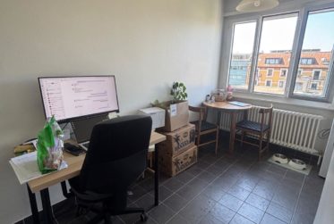 Appartement de 3 pièces aux Pâquis.