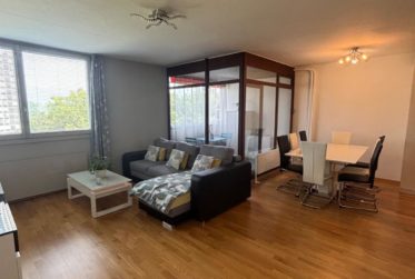 Appartement de 4 pièces à Vernier.