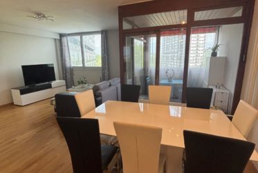 Appartement de 4 pièces à Vernier.